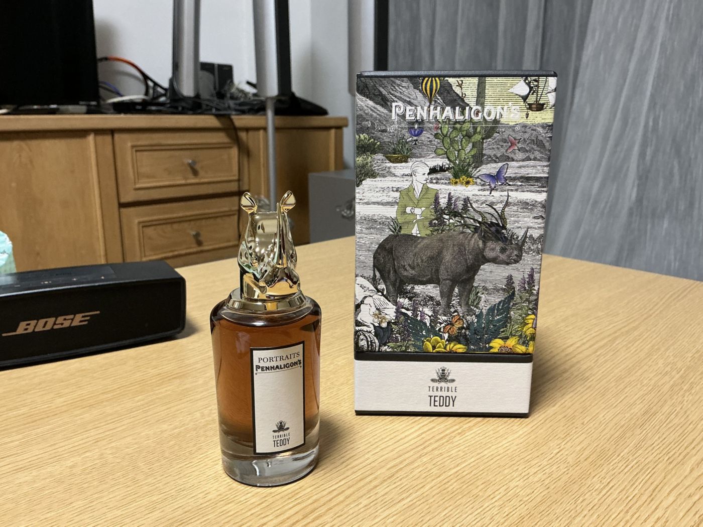 【中古】PENHALIGON'SPORTRAITS TERRIBLE TEDDY 2025年最新】テリブルテディの人気アイテム - メルカリ