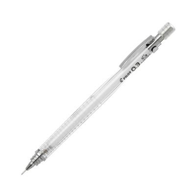 PILOT百樂 0.3/0.5/0.7/0.9mm S3製圖鉛筆〖HPS-30R-3/5/7/9〗
