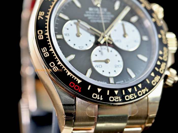 預定]ROLEX 勞力士126528 lemans Daytona 利曼100週年Paul Newman 骰子