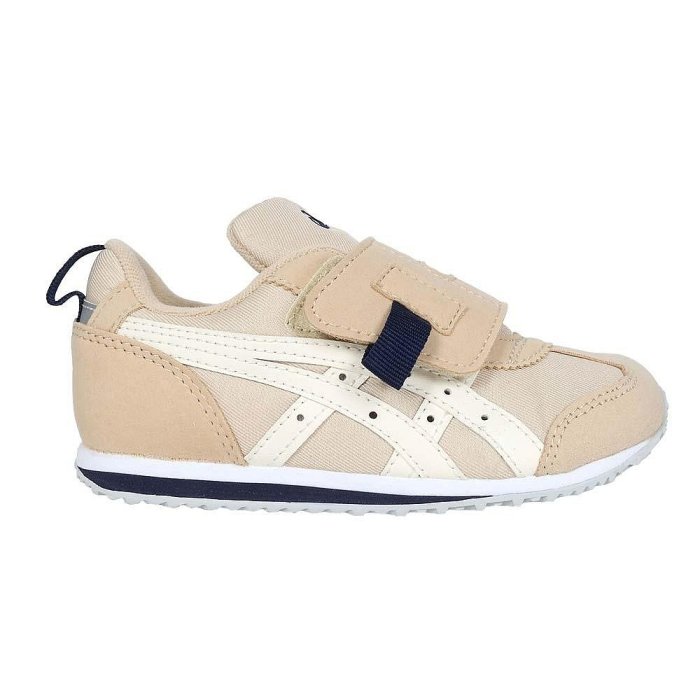 【都有潮鞋屋】ASICS IDAHO MINI FW 2 男中童休閒運動鞋 1144A317-250 奶茶白丈青
