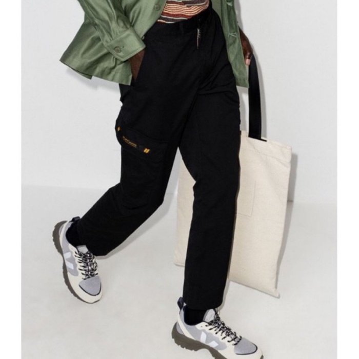 Wtaps 20AW jungle skinny trousers 黑色軍裝褲工作褲工裝長褲stock