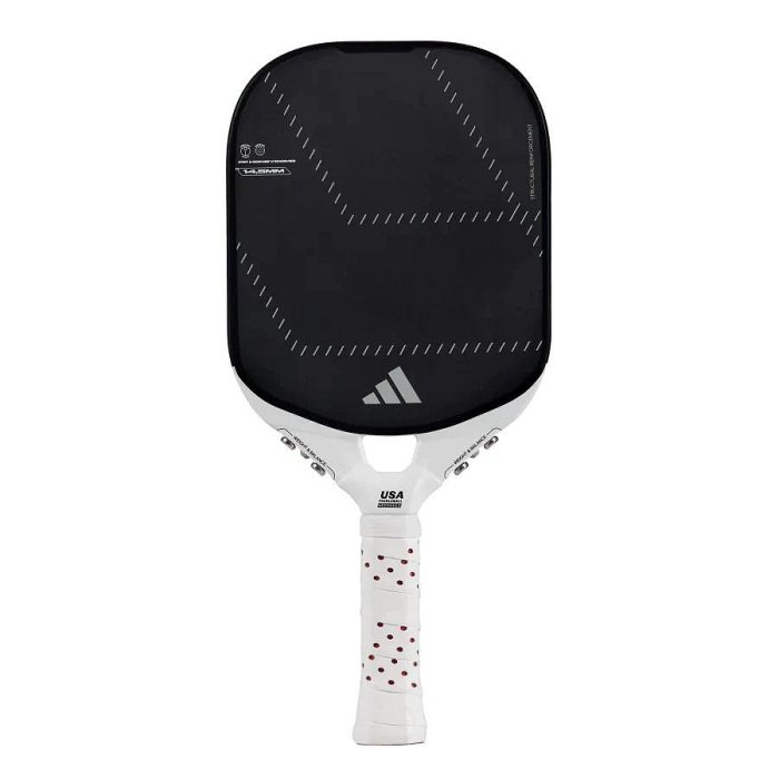 【曼森體育】adidas Metalbone 4 14.5mm 匹克球拍 國際認證 附配重螺帽 碳纖維 高階款