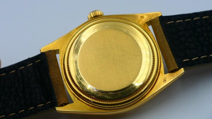 【美好時光】1973年份 ROLEX 1803原裝DAYDATE美品RSC已驗過 (18038 18238參考)