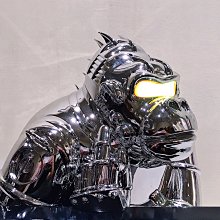 空山基Sorayama XLARGE Robot Gorilla Complexcon 猩猩夜燈土屋