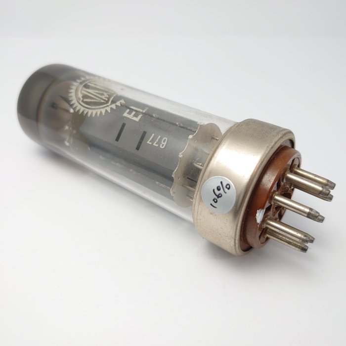 Mullard ムラード EL34 真空管 4本 (ジャンク品) EL34 Mullard 真空管