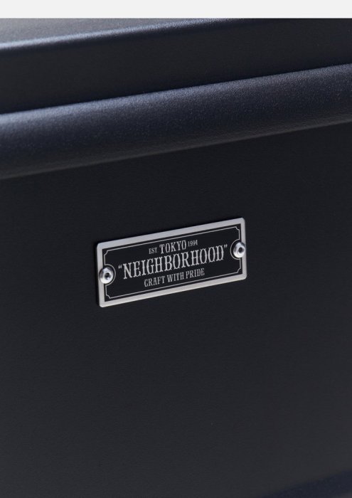 希望商店】 NEIGHBORHOOD NH.ODE-L/A-CONTAINER BOX 21AW 聯名