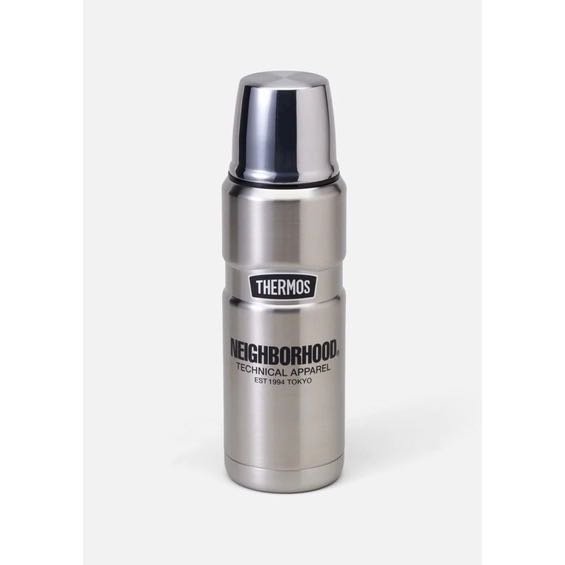 NEIGHBORHOOD x THERMOS / SS-BOTTLE 膳魔師聯名保溫壺保溫瓶| Yahoo拍賣