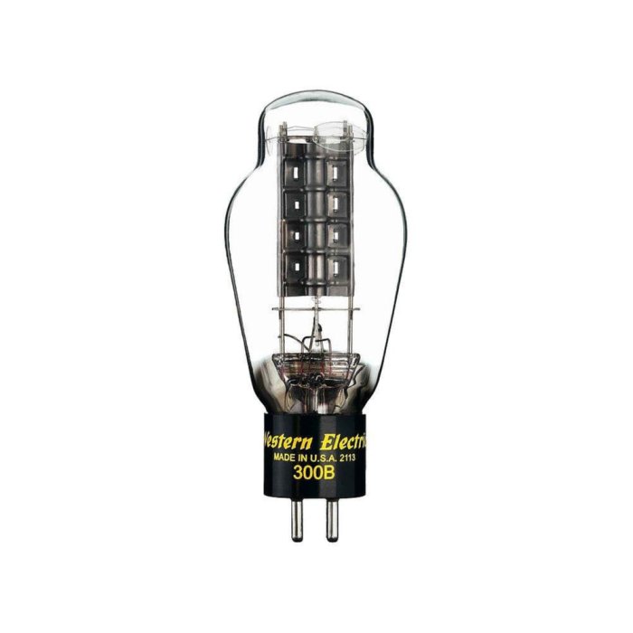 音*響様 300B 真空管 Electron Tube SELECTED JAP 預購【音逸音響】西電傳奇再生！WE300B．真空管！配對管》美國Western