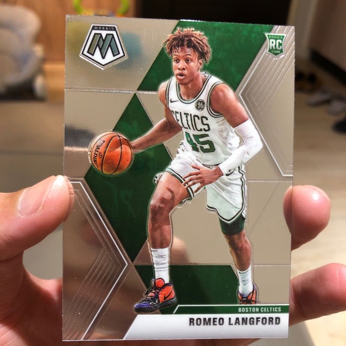 その他 Prizm Romeo Langford RC Tiger Stripe Prizm Romeo Langford RC Tiger Stripe その他 Prizm Romeo Langford