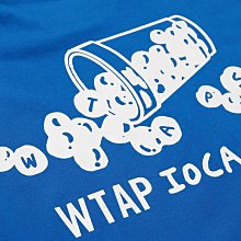 WTAPS 242ATDT-CSM02S IOCA / LS / COTTON. HWANG YUSUN 限量設計師