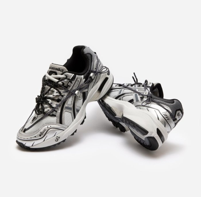 R'代購Asics Gel-1090 Andersson Bell Glacier Grey 銀白灰1203A115