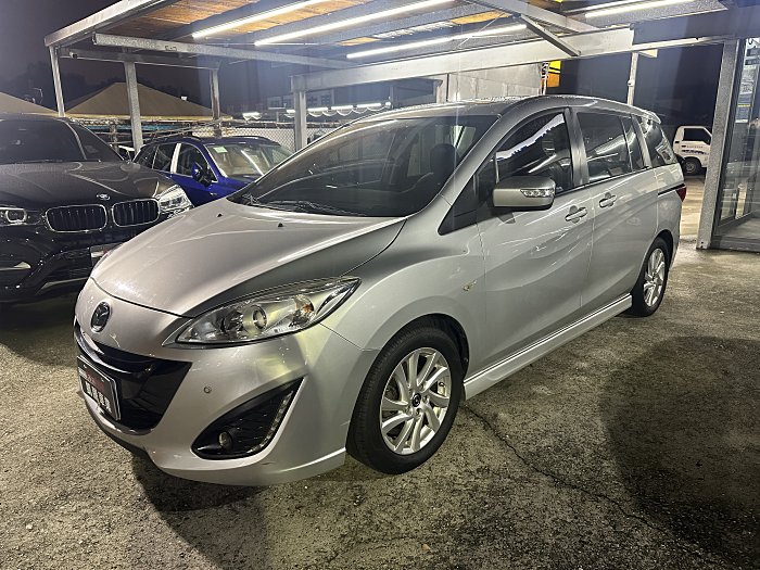 [KT凱騰車業🚗］2014 Mazda 5 七人座頂級電動滑門版 *已售出*