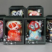 日本京都百年香老舖松榮堂誰が袖極品手工西陣織天然漢方香袋香囊香包吊