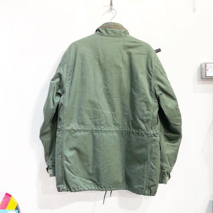 WTAPS　M65 希望商店】WTAPS M-65 JACKET 17AW 經典軍事夾克(有內裏