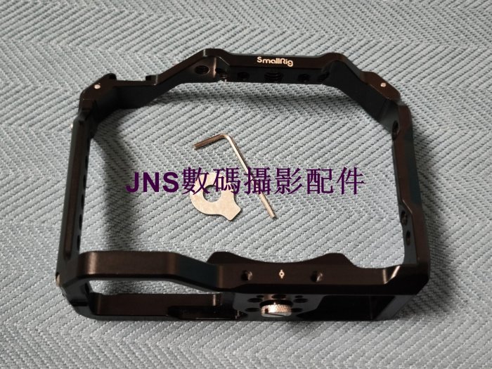 斯莫格 Sony A7M3 A7R3 A73 A9 相機兔籠 2918 輕量耐用 安裝工具完整 二手近新 可自提【JNS數碼攝影配件】