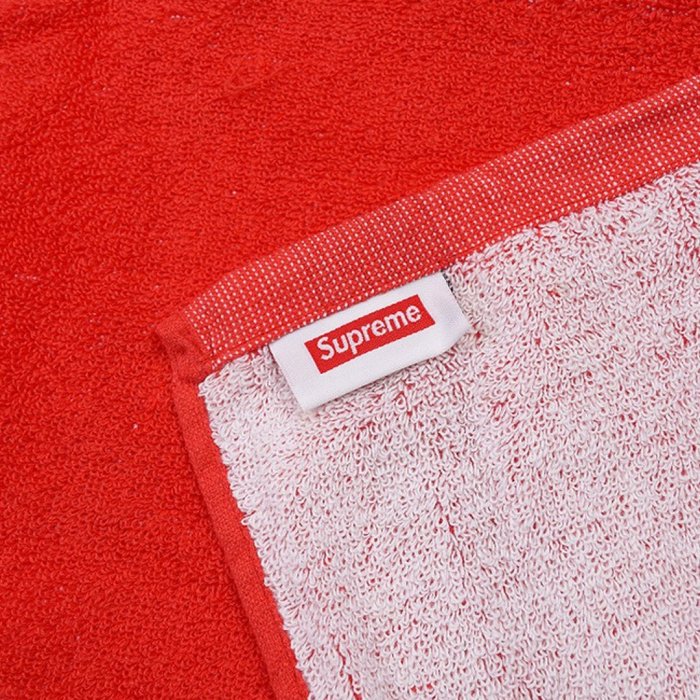 希望商店】Supreme Box Logo Beach Towel 12SS BOX LOGO 絕版浴巾沙灘