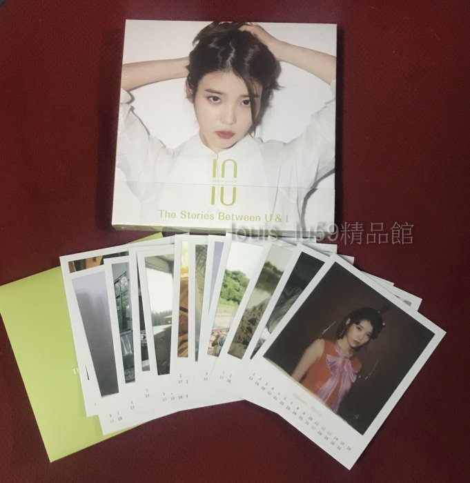 IU / SMASH HITS 台湾限定盤［CD+DVD+卓上カレンダー］新品 IU – Smash Hits – CD (Limited Edition) + DVD, 2016