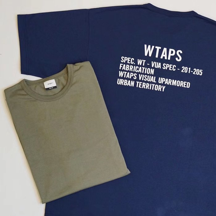 WT-VIA SPEC 201-205 ブラウン ペインターパンツ wtaps 2025年最新