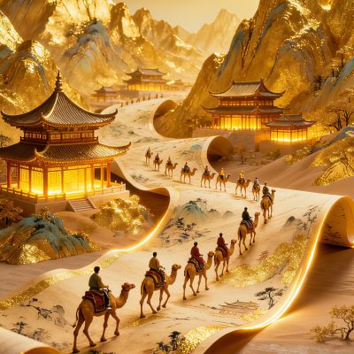 岡田又三郎　外国風景 岡田又三郎 外国風景 岡田又三郎 外国風景