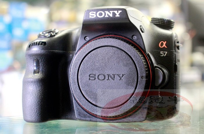 小青蛙數位 SONY A57 機身 二手相機 二手 相機 單眼相機
