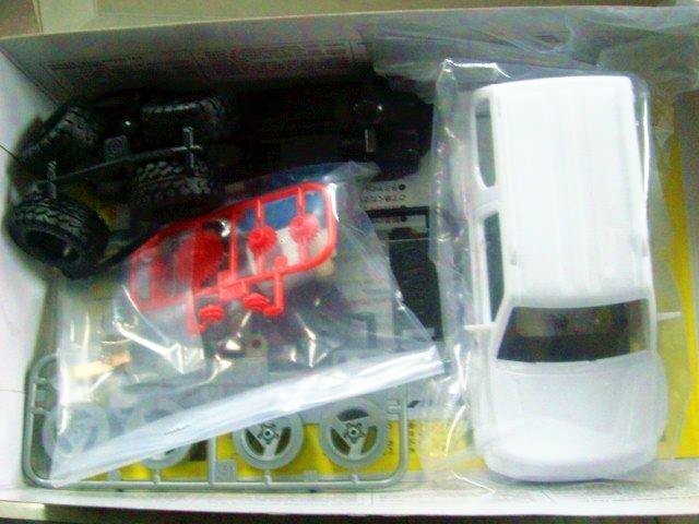 創億RC TAMIYA 田宮模型 19022 鈴木 SUZUKI JIMUY WIDE | Yahoo拍賣