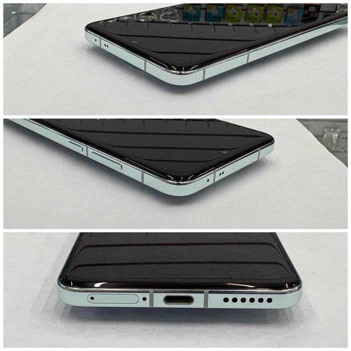 vivo X200 12+256G 極光綠 二手機 刷卡分期【承靜數位】高雄實體店 可出租 C0590 中古機