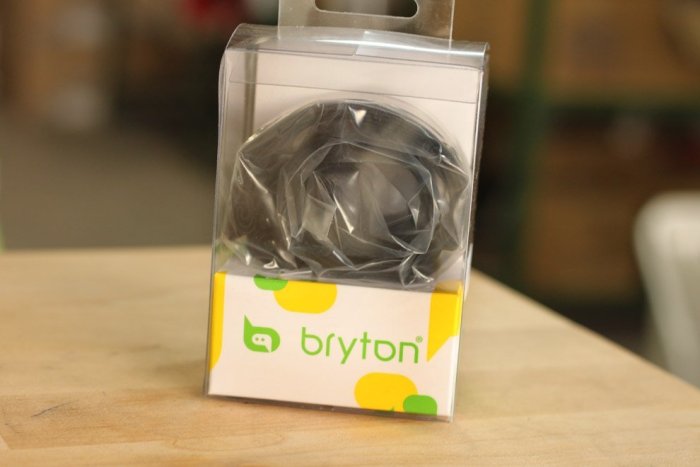 ~騎車趣~全新Bryton 軟式心跳帶 心率帶 Rider410 420 320 750 15