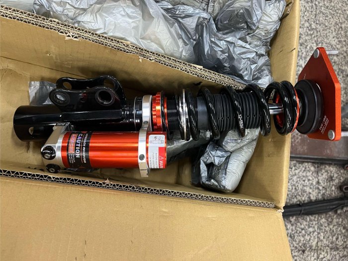 逃避 GR86 BRZ (zn6 zn8)專用k sport 3way避震器。 | Yahoo拍賣