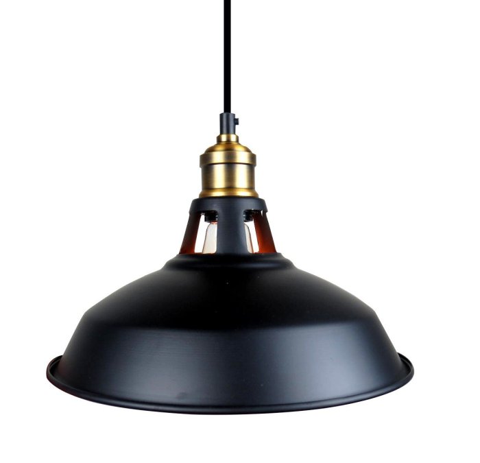 【YOI燈飾】阿弗雷德3孔吊燈 直徑31cm / 工業風/LOFT/倉庫風/鄉村風