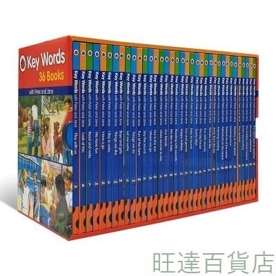 Ladybird Key Words Peter Jane 36冊セット英語教材 511kUAAzFkL._AC_UF1000,