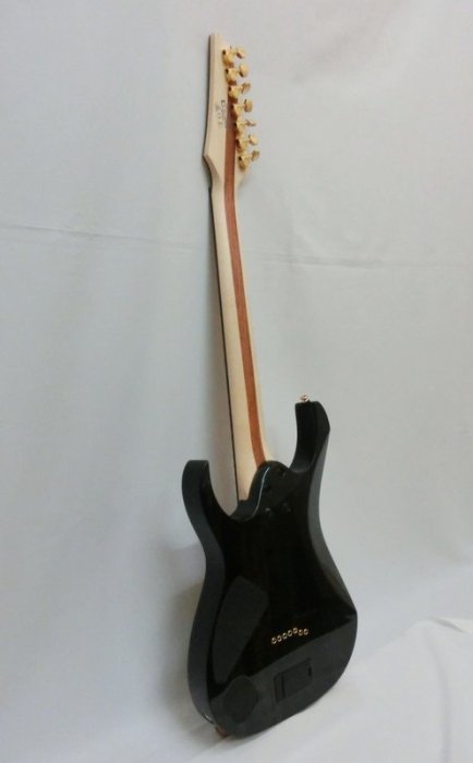立昇樂器Ibanez IronLabel RGIX27FEQM TG 7弦Iron Label 電吉他原廠