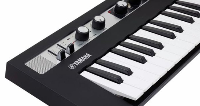 CP YAMAHA REFACE Yamaha reface 37鍵類比合成器復刻經典電鋼琴音色