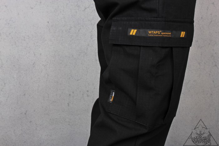 HYDRA】Wtaps Jungle Stock Trousers Cordura 工作褲軍褲口袋【WTS135