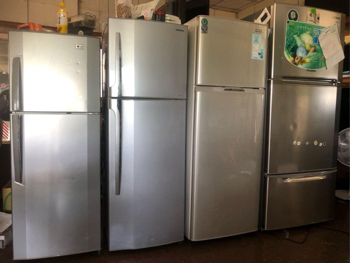 高雄屏東萬丹電器醫生 中古二手 三洋大冰箱480公升自取價5900元只有一台