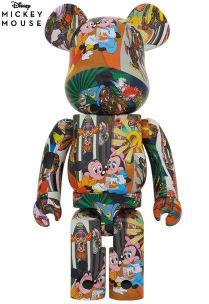 MEDICOM TOY - 限定値下げ！BE@RBRICK 田名網敬一 1000％ 赤 黒 二体セット Be@rbrick 田名網敬的價格推薦- 2025年8月| 比價比個夠BigGo