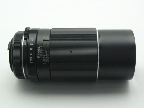 極美品 Pentax SMC Takumar 200mm f/4 M42 41aBSHwy-AL.jpg