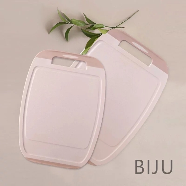 韓國NEOFLAM BIJU系列砧板(大)+(中)2入組