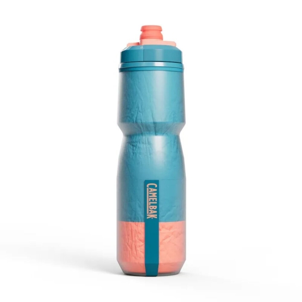CAMELBAK 710ml Podium 保冷噴射水瓶 湖光青