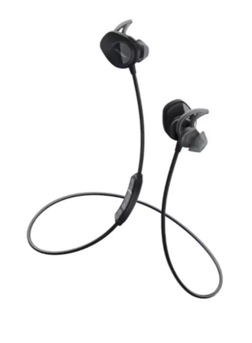 新品未開封　即決送料無料 Bose SoundSport wireless headphones ワイヤレスイヤホン アクア Bose SoundSport Wireless Bluetooth In Ear Headphones Earphones - Black