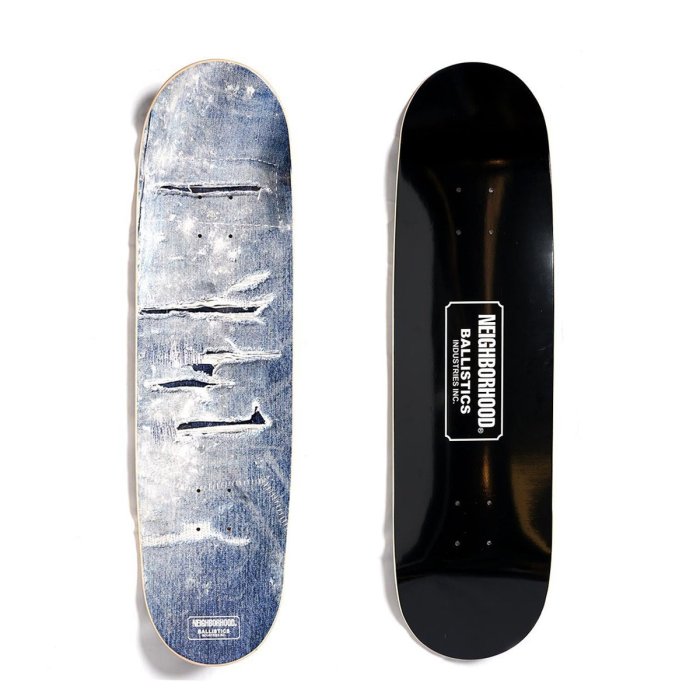 Ballistics×NEIGHBORHOOD DECK NEIGHBORHOOD BALLISTICS スケートボード セット - メルカリ