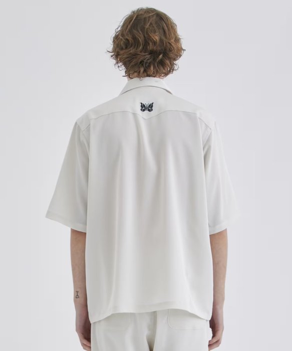 日貨代購CITY】2023SS NEEDLES Cow Boy S/S Shirt 別注限定襯衫