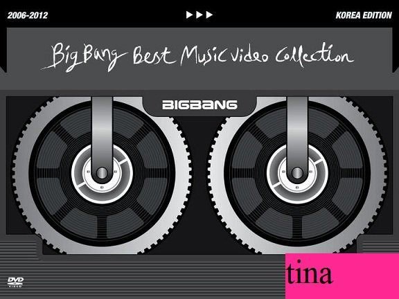 【新品未開封】BIGBANG KOREA EDITION 2006-2012 BIGBANG BEST MUSIC VIDEO COLLECTION 2006-2012 KOREA EDITION DVD | eBay