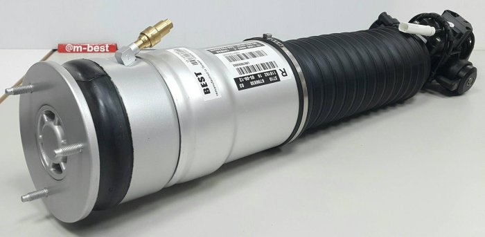 BMW F01 F02 F04 2007- 後避震器 氣壓式 (右邊.乘客邊後.整新品) 37126796930