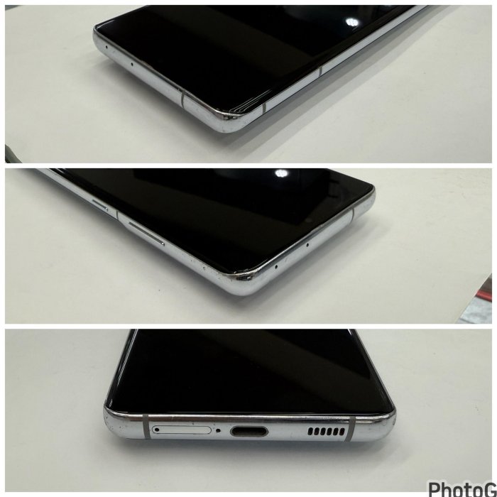 SAMSUNG Galaxy S21 Ultra 12+256G 星魅銀 二手機 刷卡分期【承靜數位】高雄實體店 可出租 C2492 中古機