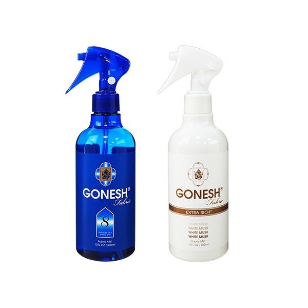 GONESH 衣物芳香噴霧(300ml) 款式可選【小三美日】DS006617 衣物芳香 空間芳香