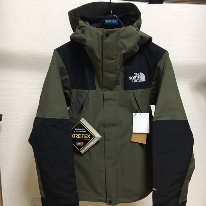 20AW The North Face np61800 gore-tex TNF mountain jacket 20