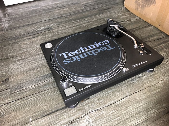 淘兒] 美品Technics SL1200 MK5 黑膠唱盤(GE4FB001705) | Yahoo拍賣