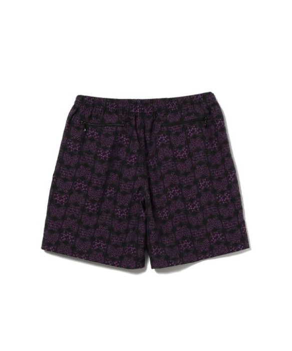 日貨代購CITY】2023SS NEEDLES BEAMS 別注SWIM SHORT 短褲滿版蝴蝶現貨