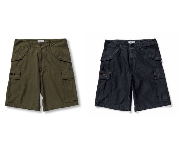 希望商店】WTAPS CARGO SHORTS 01 20SS 水洗軍事短褲| Yahoo拍賣