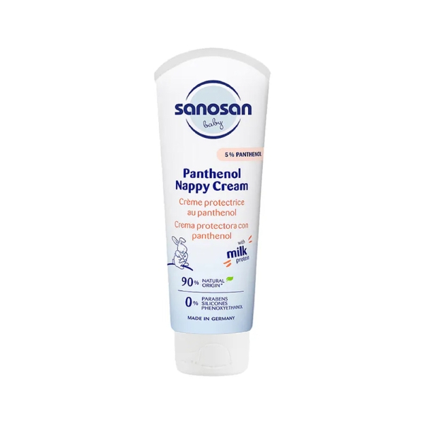 Sanosan 珊諾 baby re:mind 極潤B5護膚膏100ml【佳兒園婦幼館】